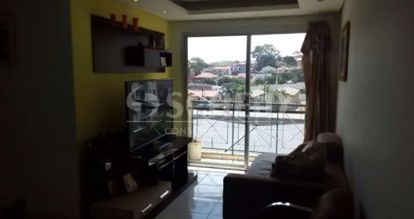Apartamento com 3 quartos à venda na Avenida Nossa Senhora do Sabará, --, Jardim Sabará, São Paulo