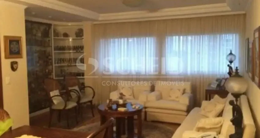 Apartamento com 4 quartos à venda na Rua Constantino de Sousa, --, Campo Belo, São Paulo