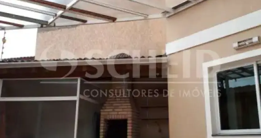Casa com 3 quartos à venda na Rua Sant'Ana, --, Campo Grande, São Paulo