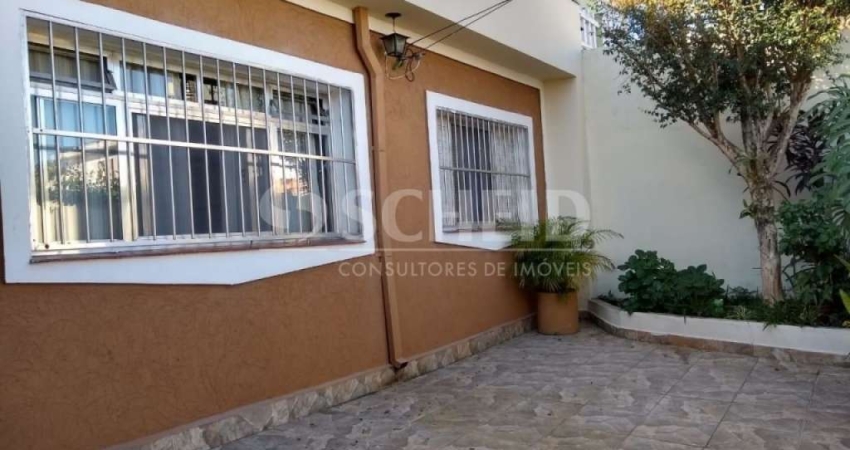 Casa com 3 quartos à venda na Rua Francisco Barbosa Lima, --, Campo Grande, São Paulo