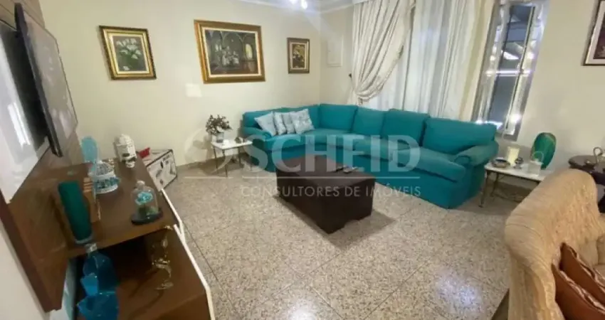 Casa com 4 quartos à venda na Rua Sant'Ana, --, Campo Grande, São Paulo
