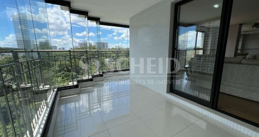 Apartamento á Venda no Jardim Marajora com 370m², 4 quartos sendo 4 suítes, 5 vagas.
