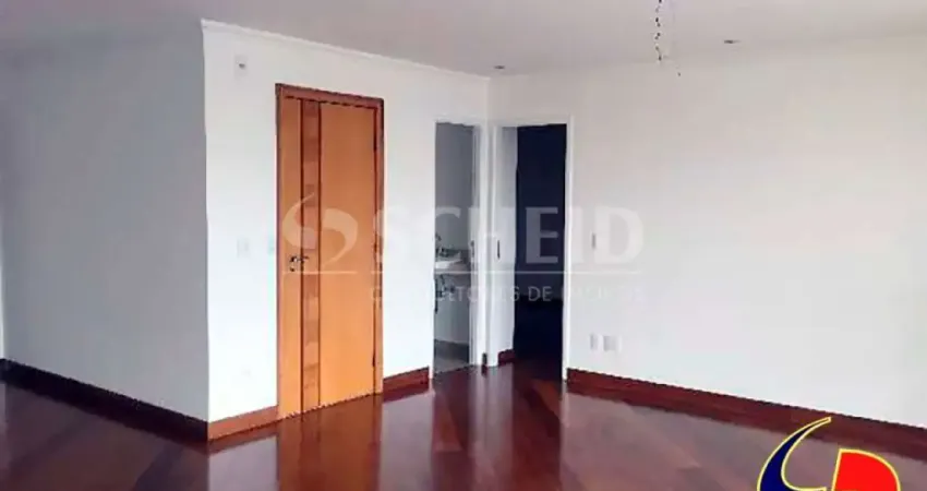 APARTAMENTO Á VENDA | BAIRRO SANTO AMARO -ZONA SUL | COM 04 DORMITÓRIOS, 03 SUÍTES, 03 VAGAS E 185M²