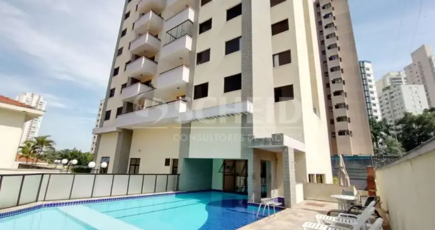 Apartamento de 3 Dormitórios com Suíte e Lazer Completo!