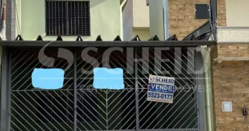 Casa com 3 quartos à venda na Rua Santo Alberto, --, Campo Grande, São Paulo