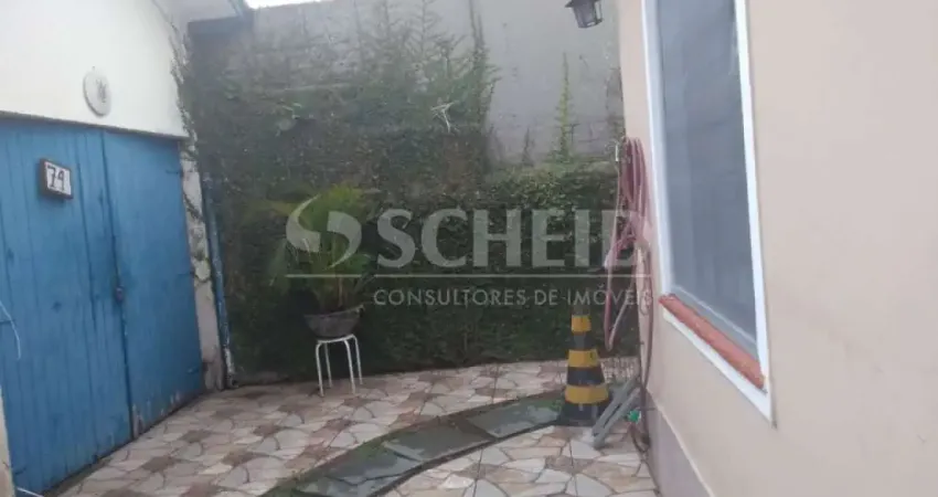Casa com 2 quartos à venda na Rua Guaxatuba, --, Alto da Boa Vista, São Paulo