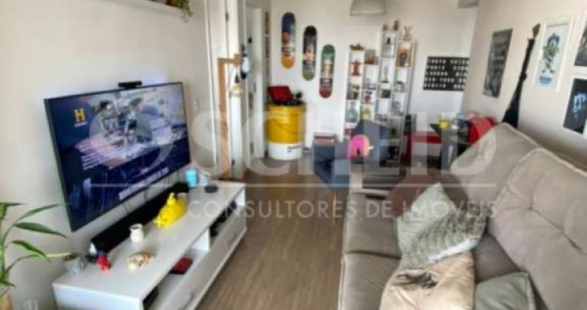 Apartamento com 1 quarto à venda na Rua Lacedemônia, --, Vila Mascote, São Paulo
