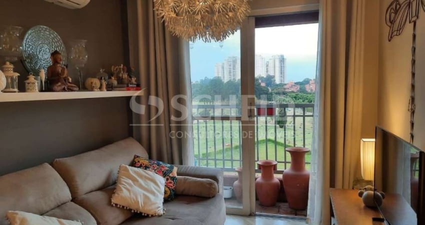 Apartamento para locação totalmente mobiliado e com eletrodomésticos