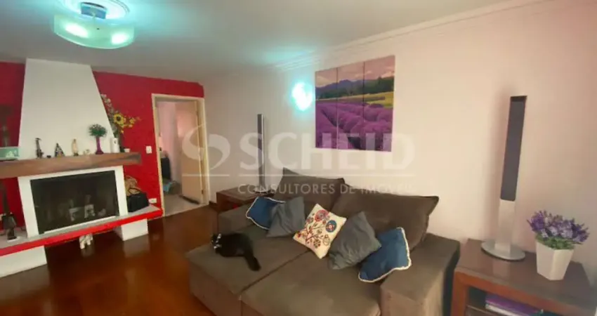 Casa 4 Dormitórios 2 Suítes 2 Vagas