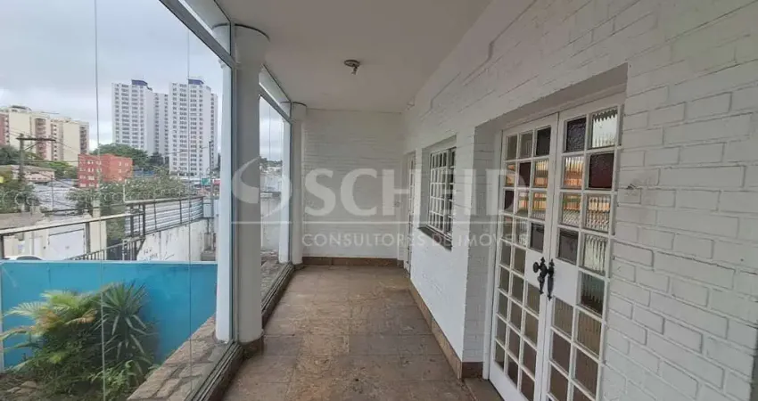 Casa comercial com 5 salas para alugar na Rua Palestina, --, Vila Mascote, São Paulo