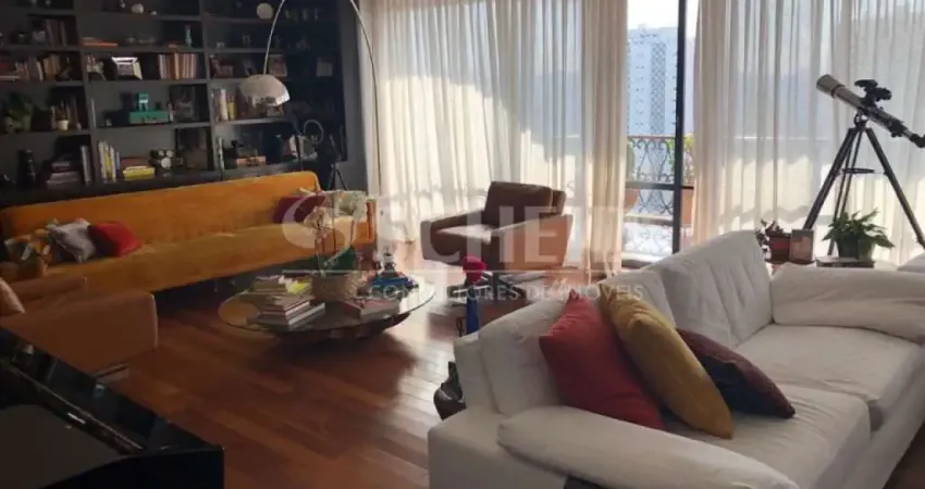 Apartamento com 3 quartos à venda na Rua Joaquim José Esteves, --, Alto da Boa Vista, São Paulo