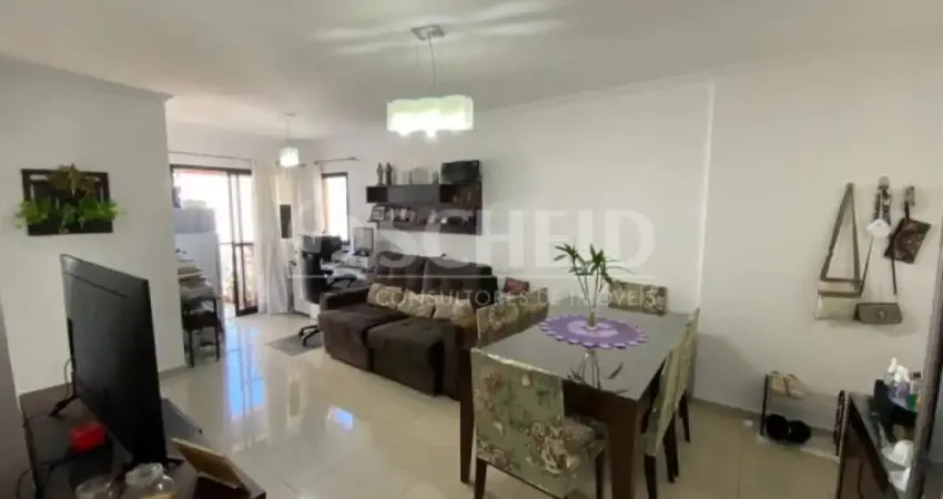 Venda Apartamento Impecável 02 dormitórios com suíte, ar condicionado, 02 vagas!