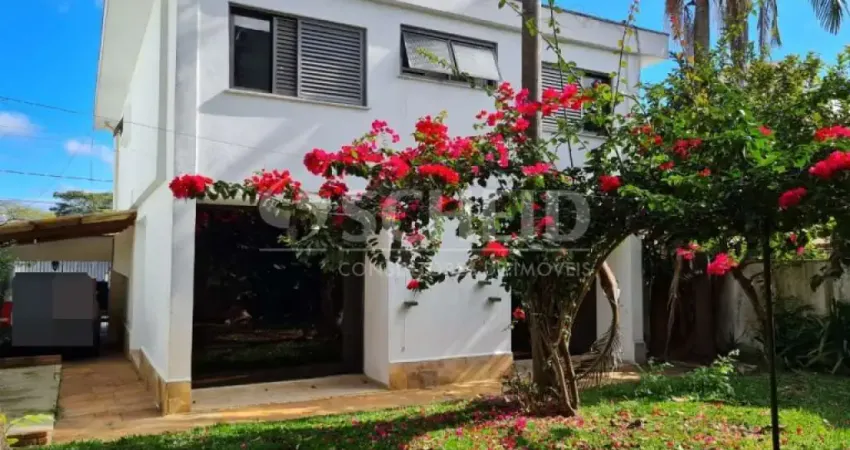 Sobrado em bolsão residencial - city campo grande - segurança 24 horas