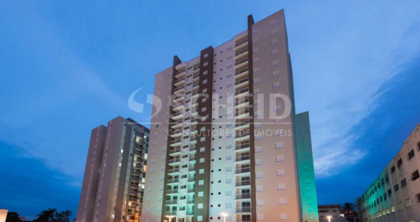 Apartamento com 2 quartos à venda na Avenida Cupecê, --, Jardim Prudência, São Paulo