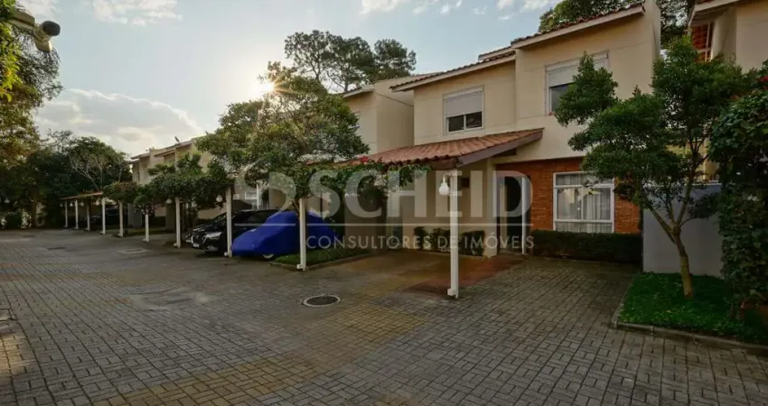 Sobrado em condomínio à venda no jardim prudência em são paulo