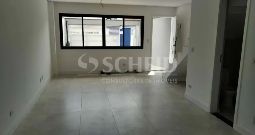 Sobrado novo próximo a Av. Nossa Senhora do Sabará.