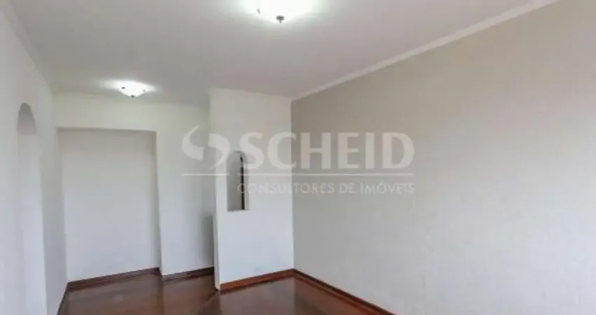 Apartamento a venda na Vila Santa Catarina, 2 quartos 1 vaga