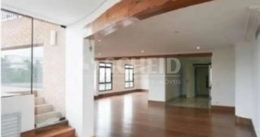 Apartamento com 4 quartos para alugar na Rua José Jannarelli, --, Morumbi, São Paulo