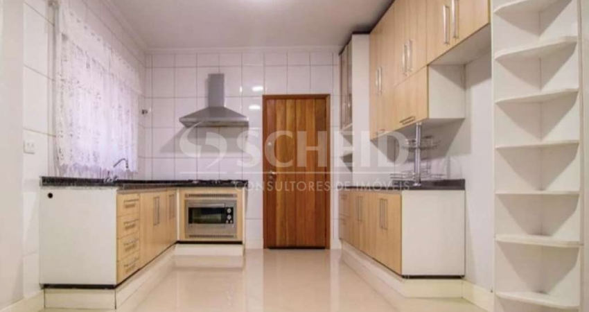 Casa com 3 quartos à venda na Rua Fernando Paes de Almeida, --, Vila Santa Catarina, São Paulo