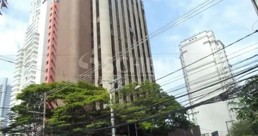 Sala comercial para alugar na Rua Sansão Alves dos Santos, --, Brooklin, São Paulo