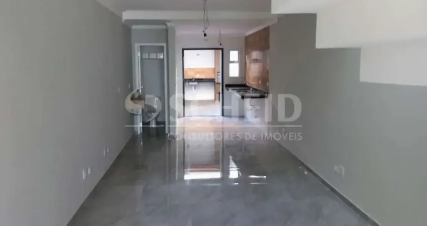 Sobrado a venda no Jardim Prudência com 3 quartos, sendo 1 suíte, 2 vagas, quintal com churrasqueira