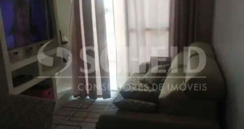 Apartamento com 2 quartos à venda na Rua Zike Tuma, --, Jardim Sabará, São Paulo