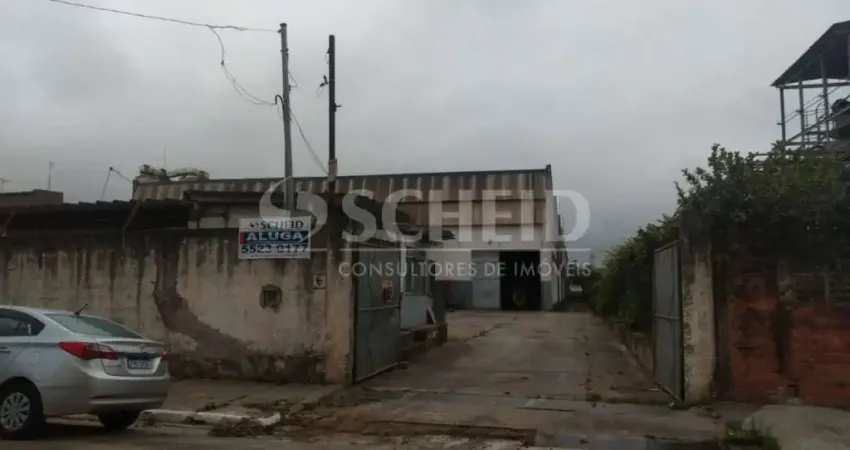 Barracão / Galpão / Depósito com 8 salas para alugar na Rua Ferreira Viana, --, Interlagos, São Paulo