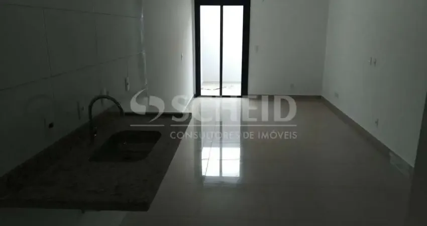 Apartamento com 1 quarto à venda na Rua Tenente José Maria Pinto, --, Jardim Marajoara, São Paulo