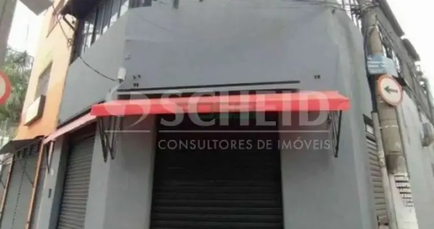 Excelente ESQUINA COM 180 M² DOIS PAVIMENTOS AO LADO SESC  STO AMARO