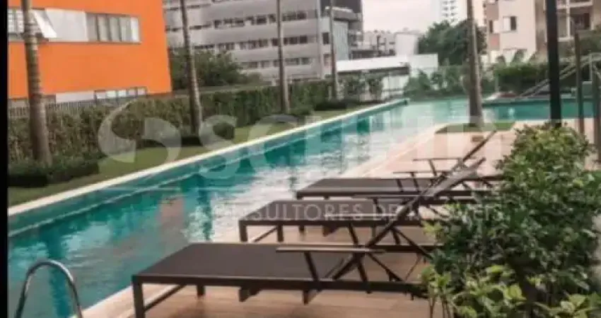 Garden em moema para venda, 2 dormitórios c/ suite, preço de oportunidade