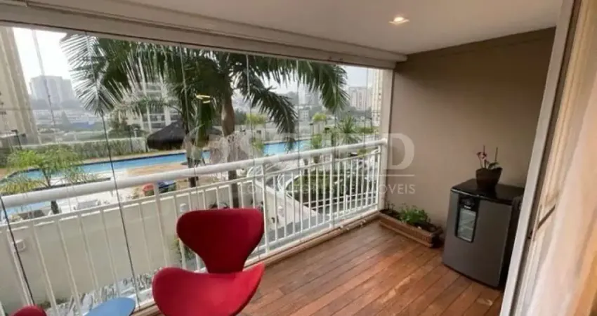 Apartamento à venda 110m², 3 quartos, 1 suíte e 2 vagas na Vila Santa Catarina.