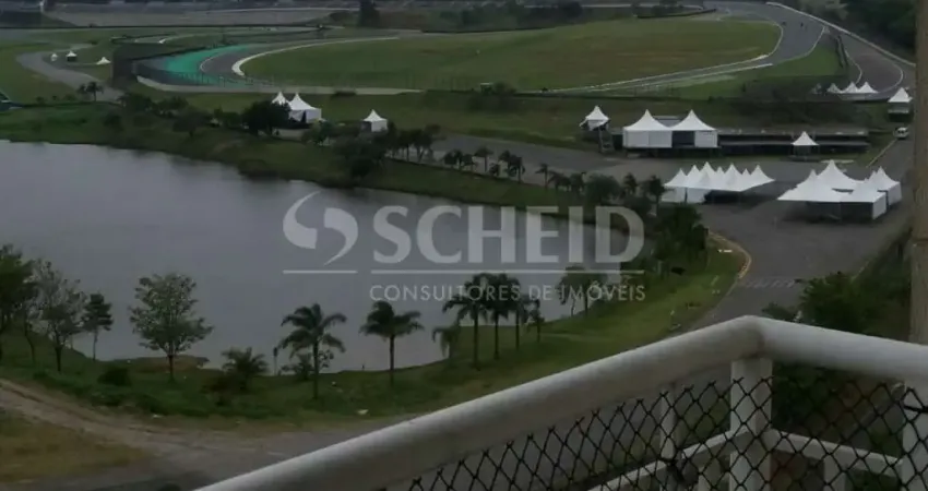 Apartamento em frente ao autódromo de interlagos, 2 quartos, 01 vaga