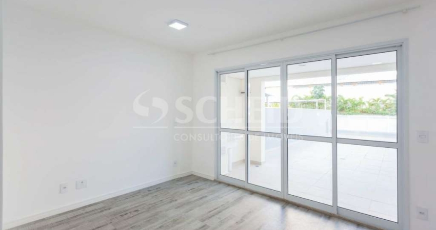 Apartamento com 1 quarto à venda na Rua Doutor Jesuíno Maciel, --, Campo Belo, São Paulo