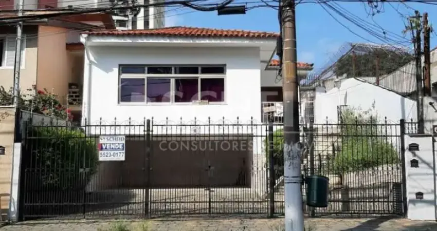Casa com 5 quartos à venda na Rua Ática, --, Vila Mascote, São Paulo