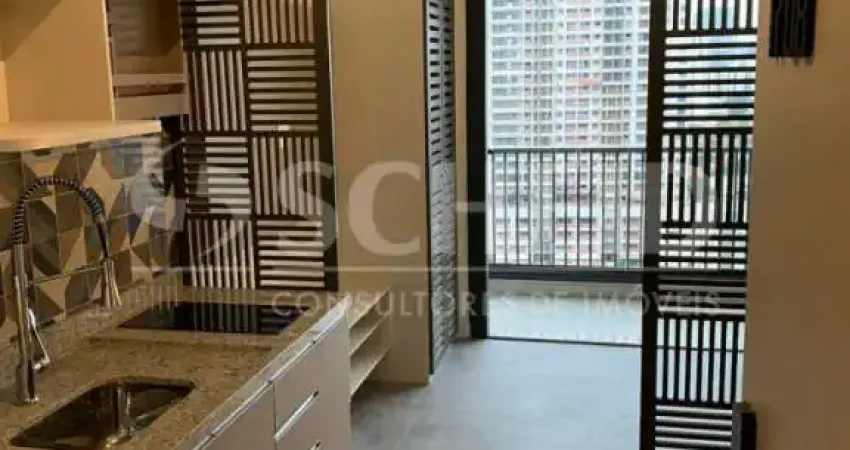 Flat com 1 quarto à venda na Rua das Sempre-Vivas, --, Brooklin, São Paulo