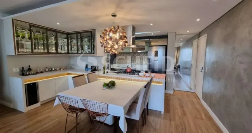 Apartamento à venda condomínio Viva Vida Golf Club 107 m² Reformado 3 dts 1 suíte 2 vagas