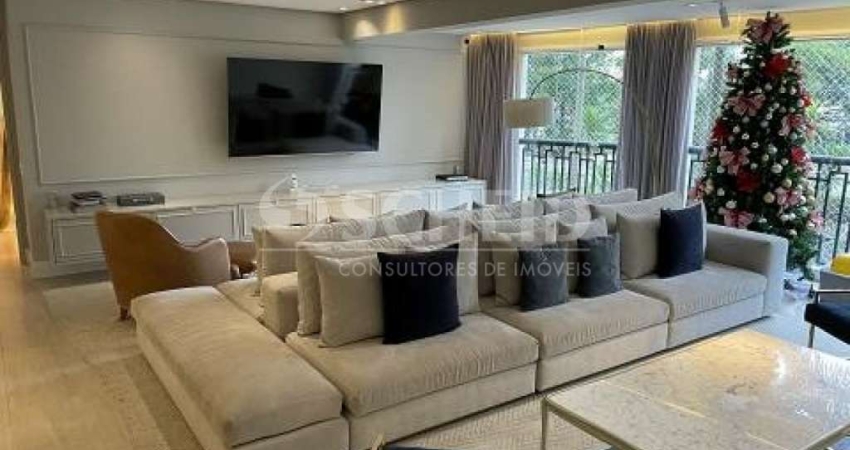 Apartamento com 3 quartos à venda na Rua Morais de Barros, --, Campo Belo, São Paulo