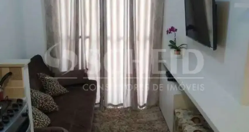 Apartamento com 1 quarto à venda na Avenida Cupecê, --, Jardim Prudência, São Paulo