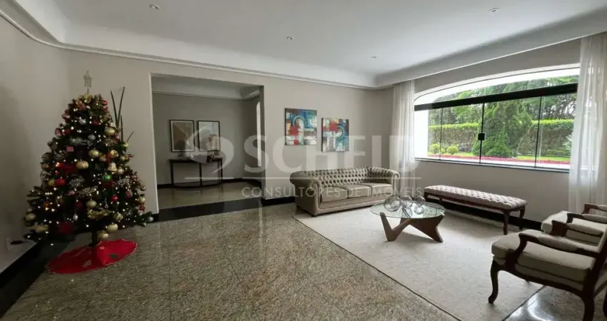 Apartamento para locação  no jardim marajoara , com  280 m² . 04 quartos sendo 4 suítes .4 vagas .