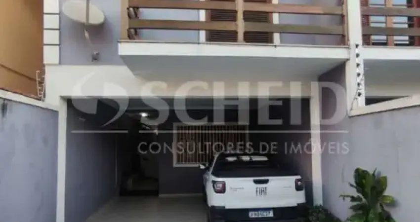 Sobrado a venda 200 m2, 3 quartos e 4 vagas - Jd Sabará