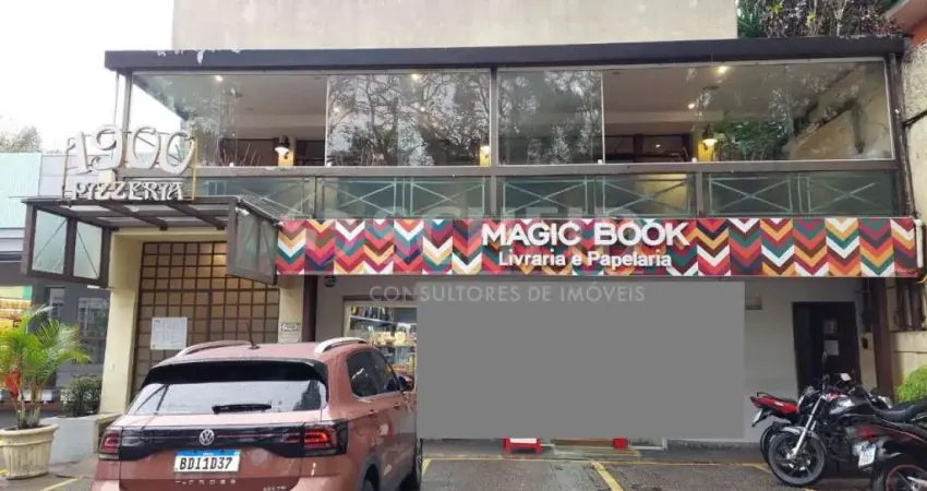 Locação comercial 335m² sobre loja Rua Sócrates Jd. Marajoara