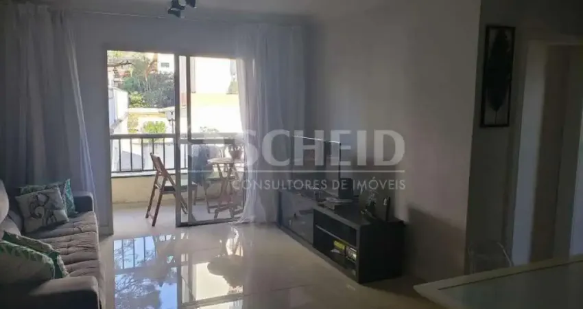 Apartamento com 2 quartos à venda na Rua Ática, --, Vila Mascote, São Paulo