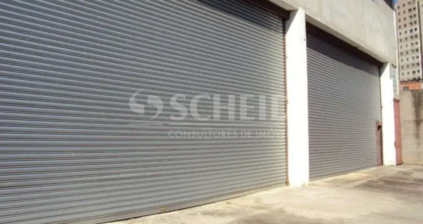 Locação de galpão/loja 600 m2 - r$ 20.000,00 - vila constança/sp