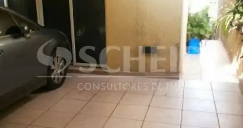 *Sobrado 260 m², 3 suítes, amplo espaço!*