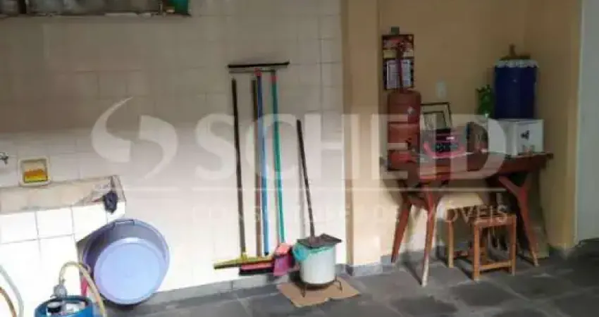 Casa com 2 quartos à venda na Rua José de Rezende Costa Filho, --, Campo Grande, São Paulo