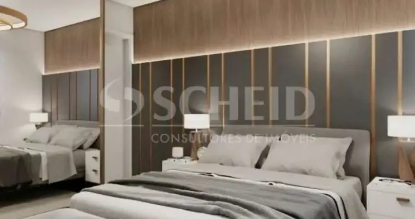 Loft duplex alto padrão com 110 m² e localização privilegiada