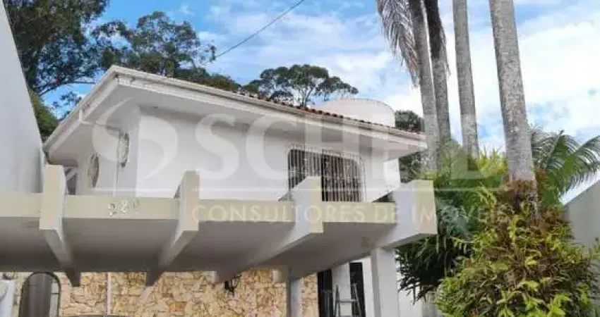 SOBRADO NO JARDIM BELGICA - 4 DORMS - 2 SUITES  - 6 VAGAS - PISCINA - BOLSÃO RESIDENCIAL