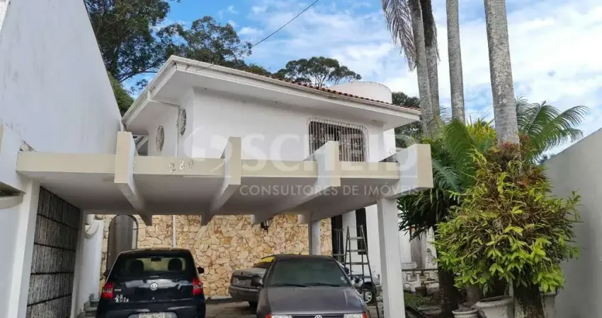 Sobrado no jardim belgica - 4 dorms - 2 suites  - 6 vagas - piscina - bolsão residencial