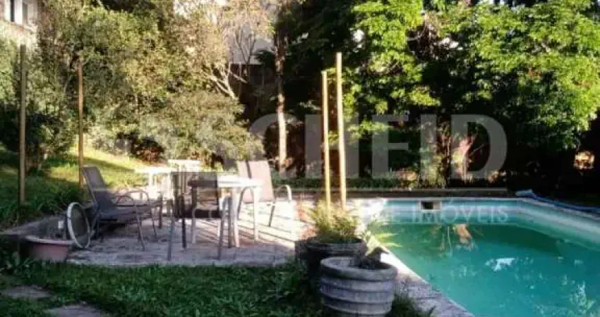Casa com 5 quartos à venda na Rua Sérgio Milliet, --, Jardim Marajoara, São Paulo