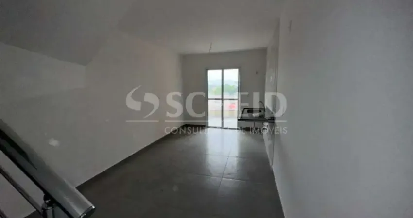 Apartamento Cobertura duplex 3 dormitórios  1 suíte 1 vaga + Varanda  Gourmet